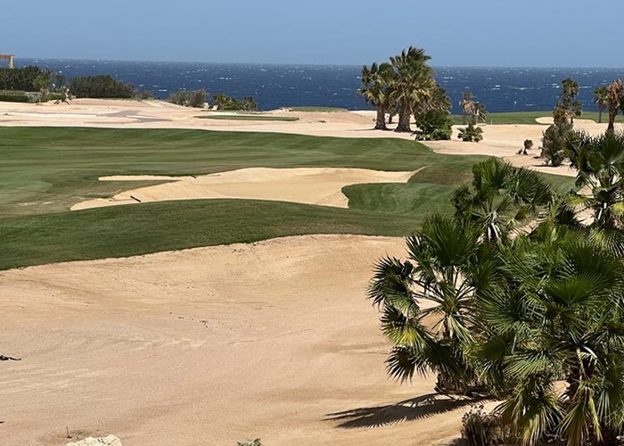 3 BR Apartment with Sea and golf view - 10